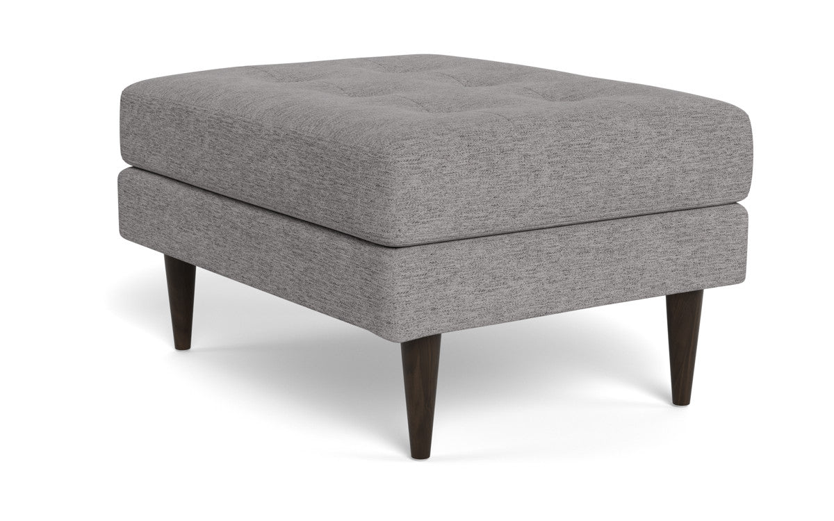 Wallace Ottoman - Merit Graystone