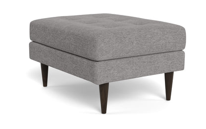 Wallace Ottoman - Merit Graystone