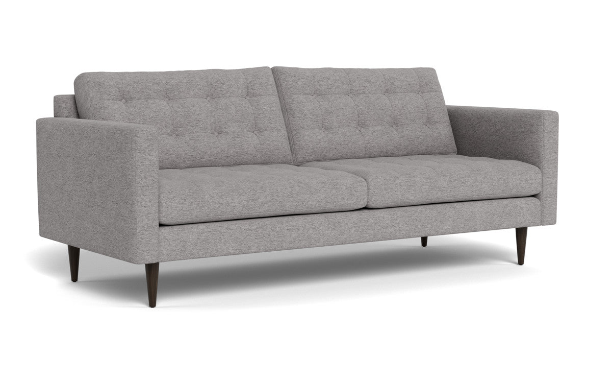 Wallace 85" Sofa - Merit Graystone