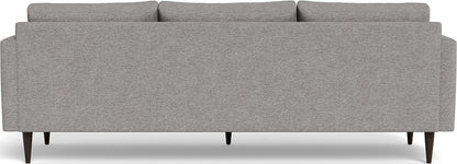 Wallace 98" Untufted Estate Sofa - Merit Dove