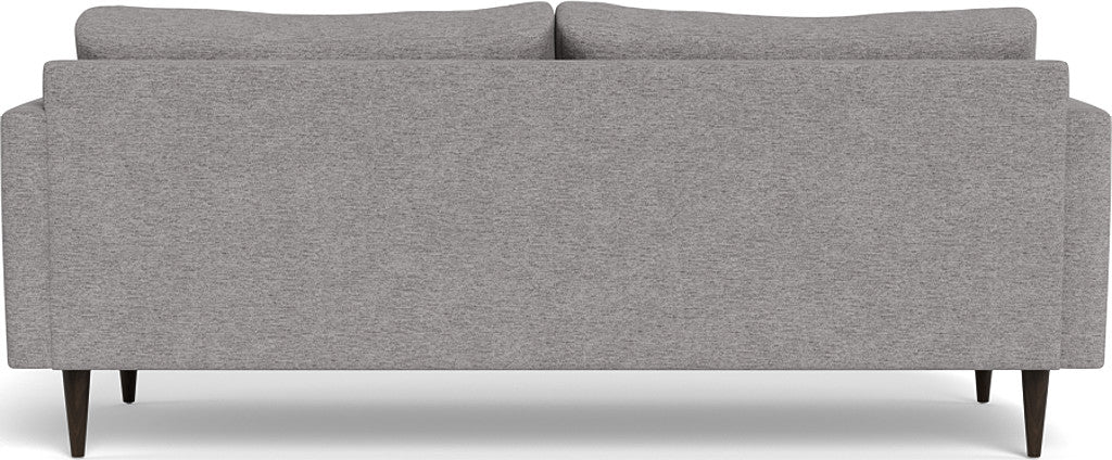 Wallace 85" Untufted Sofa - Merit Dove