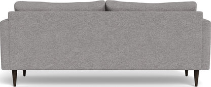 Wallace 85" Untufted Sofa - Merit Dove