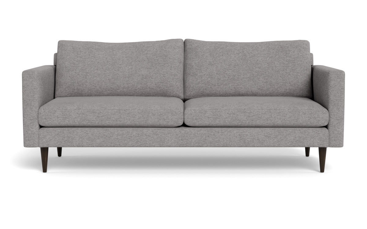 Wallace 85" Untufted Sofa - Merit Dove