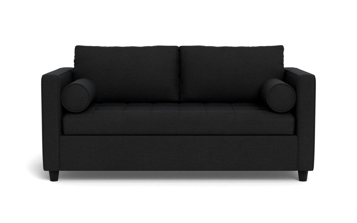 Ladybird 54" Twin Sleeper Chair - Merit Onyx