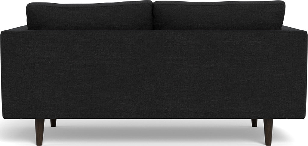 Ladybird 72" Loveseat - Merit Onyx