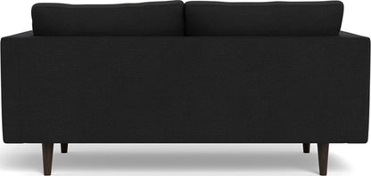 Ladybird 72" Loveseat - Merit Onyx