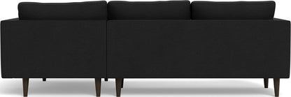 Ladybird 102" Right Chaise Sectional - Merit Onyx