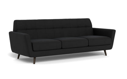 Lamar 96" Estate Sofa - Merit Onyx