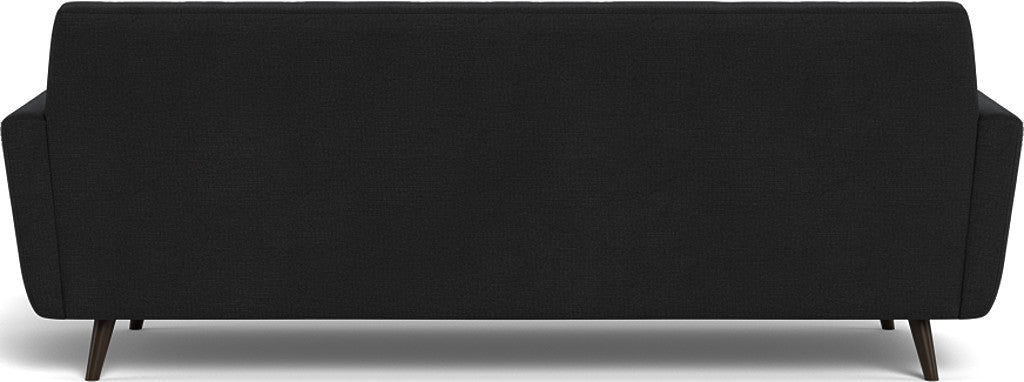 Lamar 96" Estate Sofa - Merit Onyx