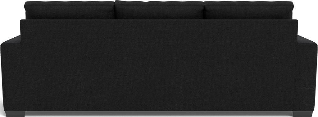 Mas Mesa 101" Deep Estate Sofa - Merit Onyx