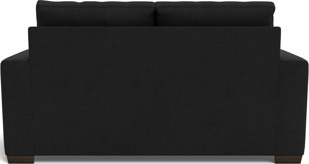 Mas Mesa 72" Deep Loveseat - Merit Onyx