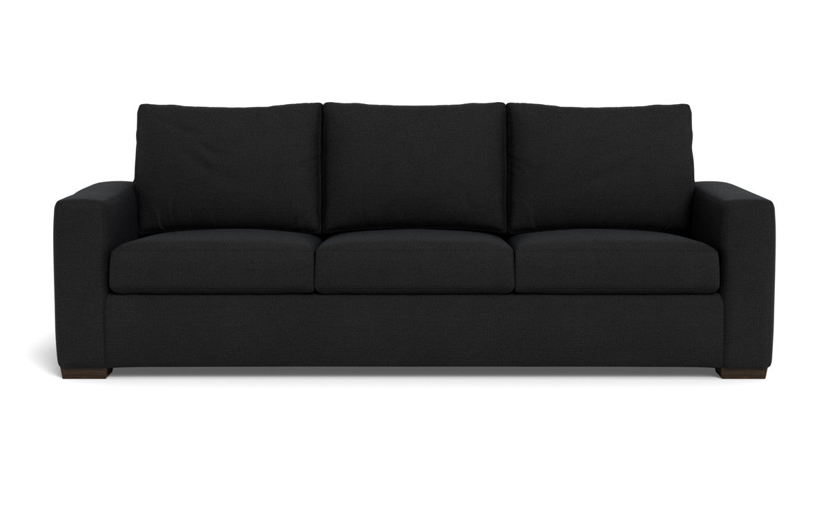 Mesa 101" Estate Sofa - Merit Onyx