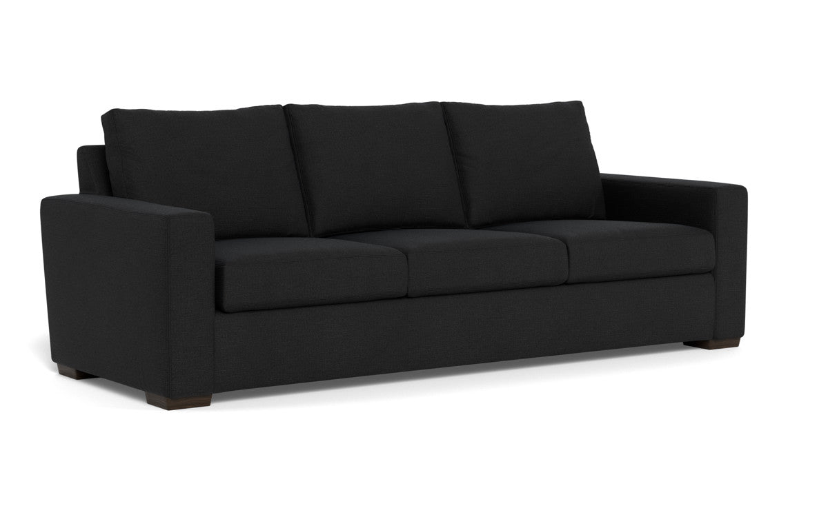 Mesa 101" Estate Sofa - Merit Onyx