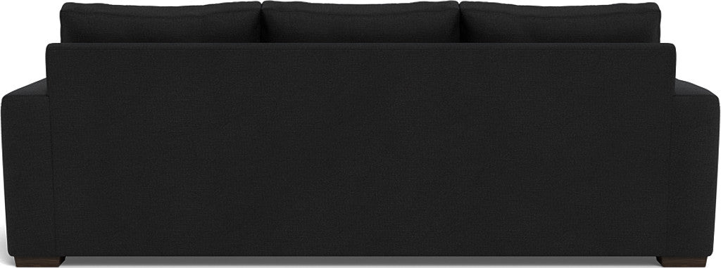 Mesa 101" Estate Sofa - Merit Onyx