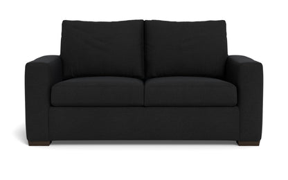 Mesa 72" Loveseat - Merit Onyx