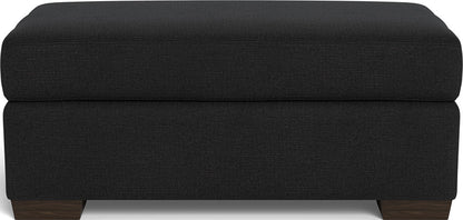 Mesa Storage Ottoman - Merit Graystone