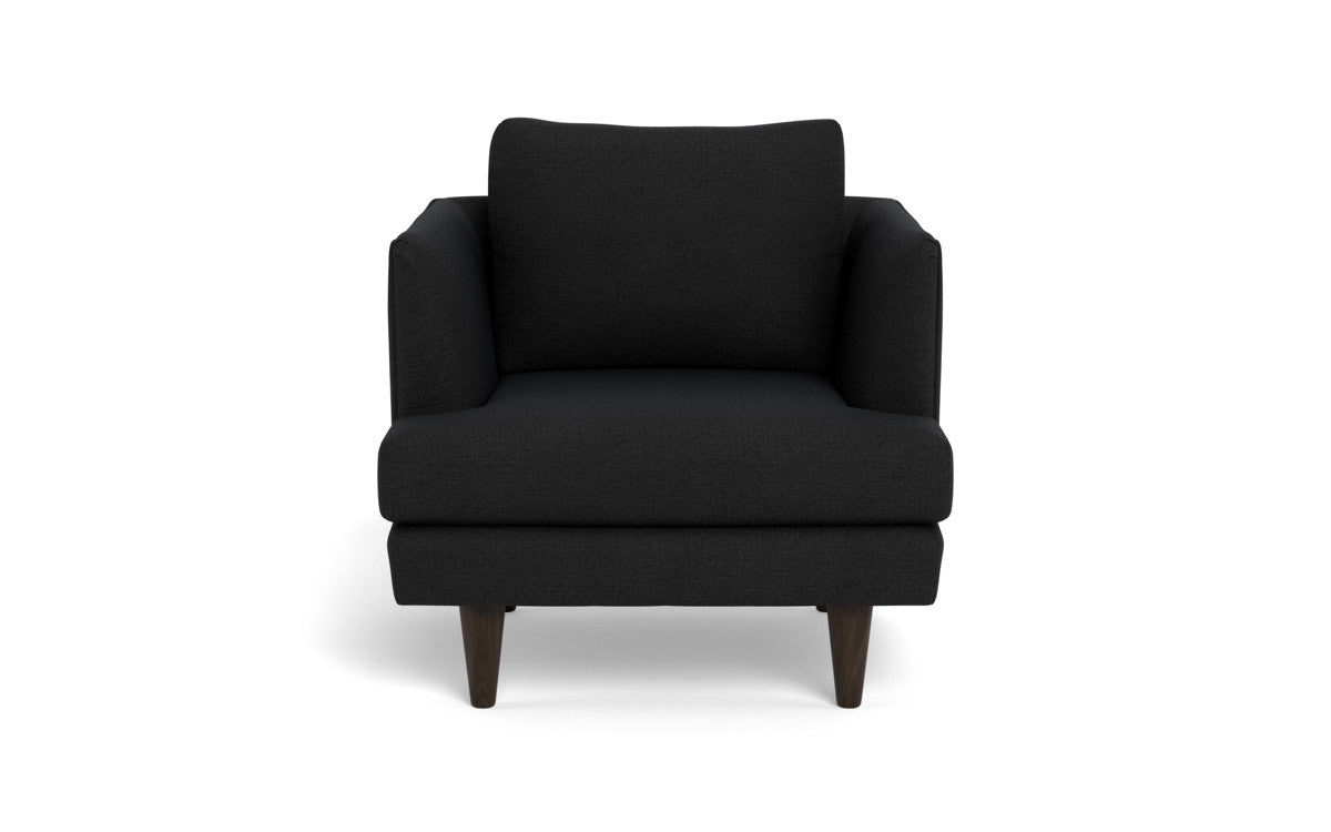Rainey 35" Armchair - Merit Onyx