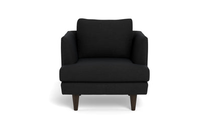 Rainey 35" Armchair - Merit Onyx