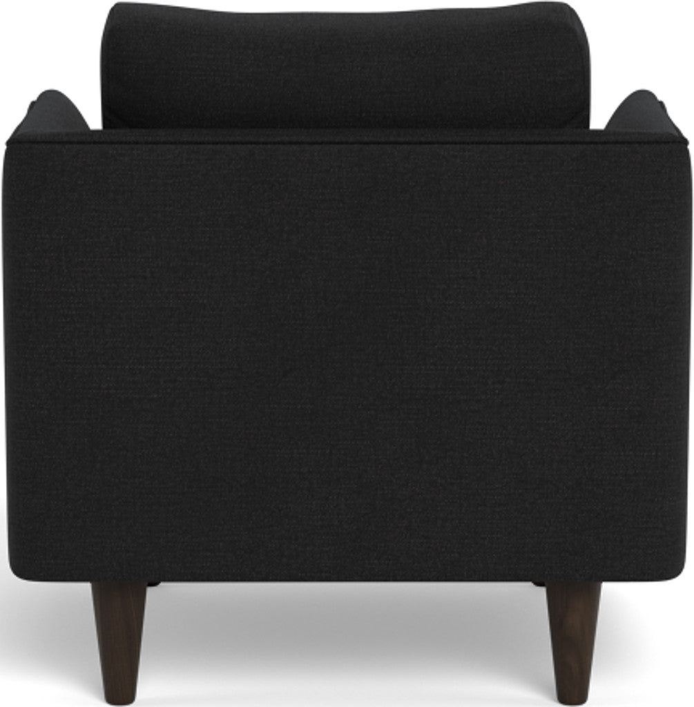 Rainey 35" Armchair - Merit Onyx