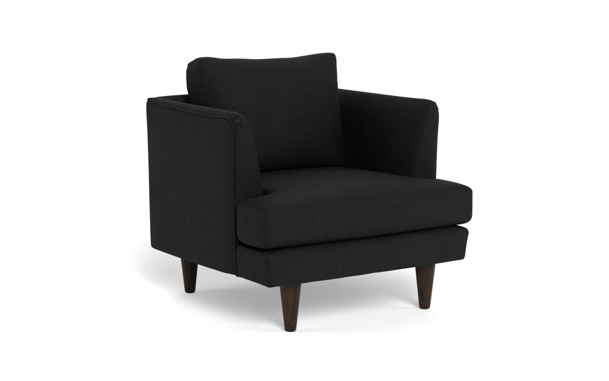 Rainey 35" Armchair - Merit Onyx