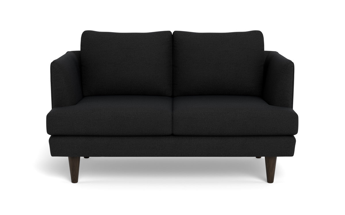Rainey 59" Loveseat - Merit Onyx