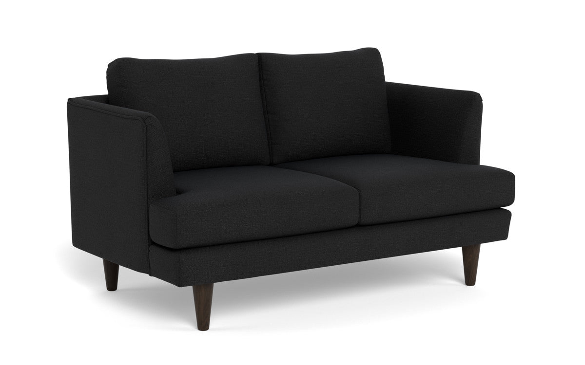 Rainey 59" Loveseat - Merit Onyx