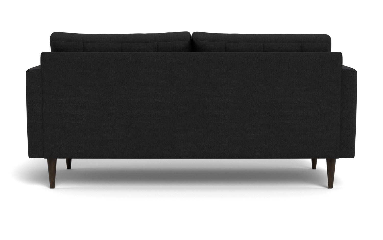 Wallace 74" Apartment Sofa - Merit Onyx