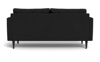 Wallace 74" Apartment Sofa - Merit Onyx