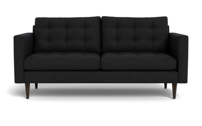 Wallace 74" Apartment Sofa - Merit Onyx