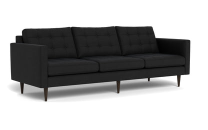 Wallace 98" Estate Sofa - Merit Onyx