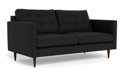 Wallace 69" Loveseat - Merit Onyx