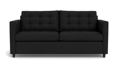 Wallace 74" Queen Sleeper Sofa - Merit Onyx