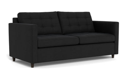 Wallace 74" Queen Sleeper Sofa - Merit Onyx