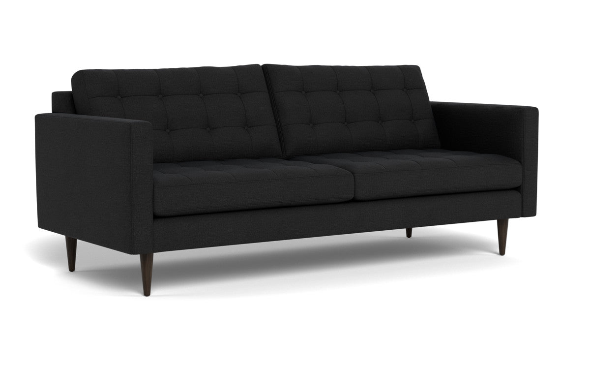 Wallace 85" Sofa - Merit Onyx