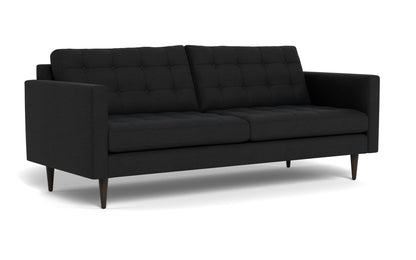 Wallace 85" Sofa - Merit Onyx
