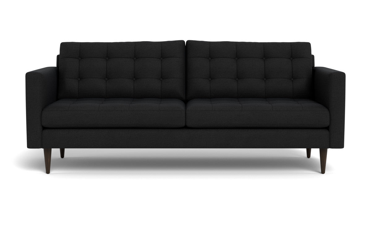 Wallace 85" Sofa - Merit Onyx