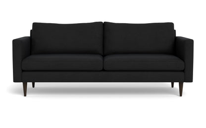 Wallace 85" Untufted Sofa - Merit Graystone