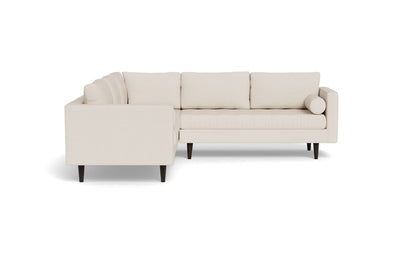Ladybird 103" Corner Sectional - Merit Snow