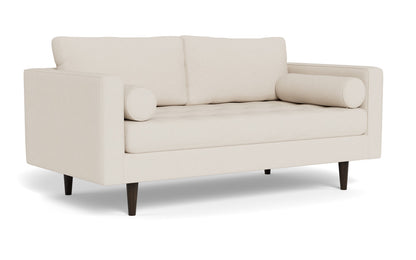 Ladybird 72" Loveseat - Merit Snow