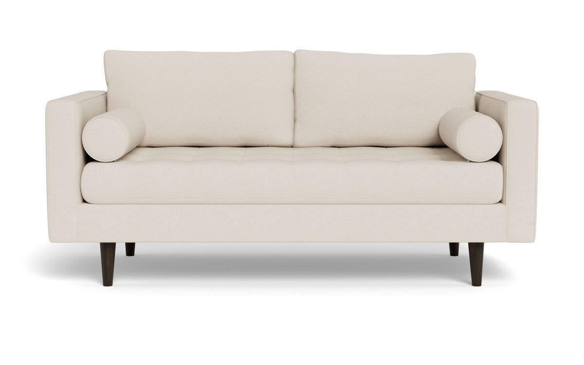 Ladybird 72" Loveseat - Merit Snow