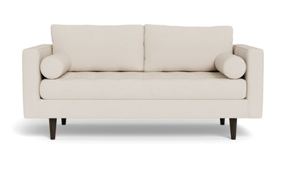 Ladybird 72" Loveseat - Merit Snow