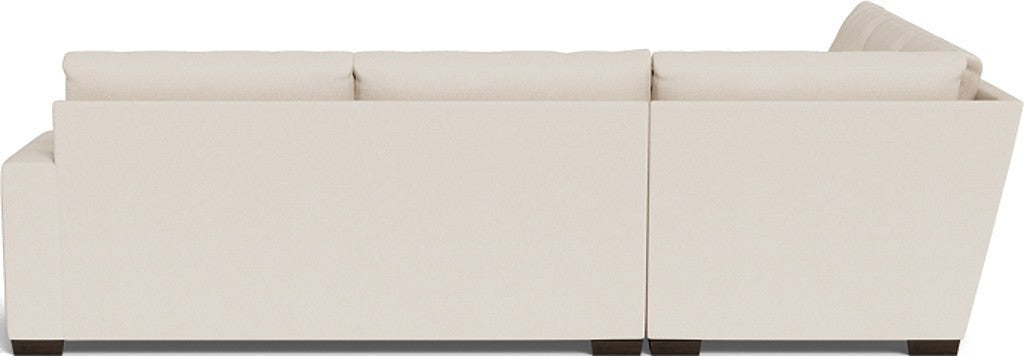 Mas Mesa 127" Deep Corner Sectional - Merit Snow