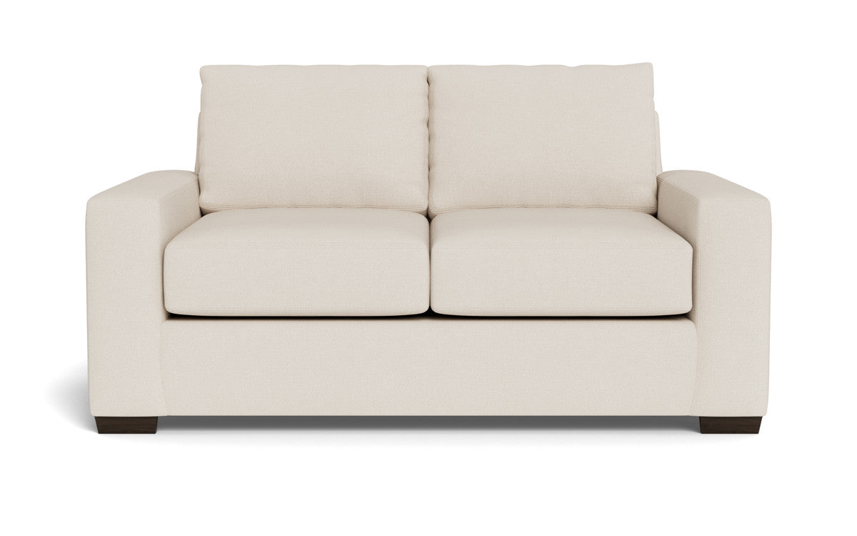 Mas Mesa 72" Deep Loveseat - Merit Snow