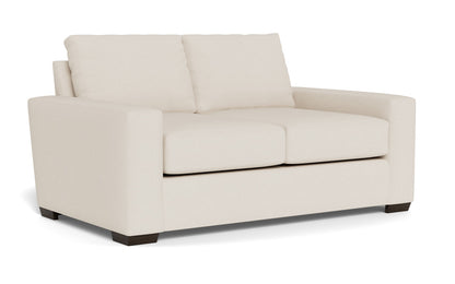 Mas Mesa 72" Deep Loveseat - Merit Snow