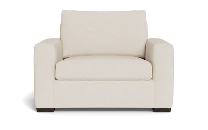 Mesa 52" Arm Chair - Merit Snow