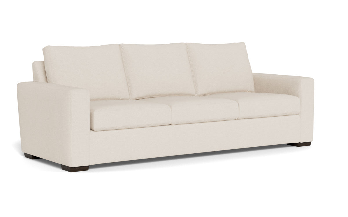Mesa 101" Estate Sofa - Merit Snow