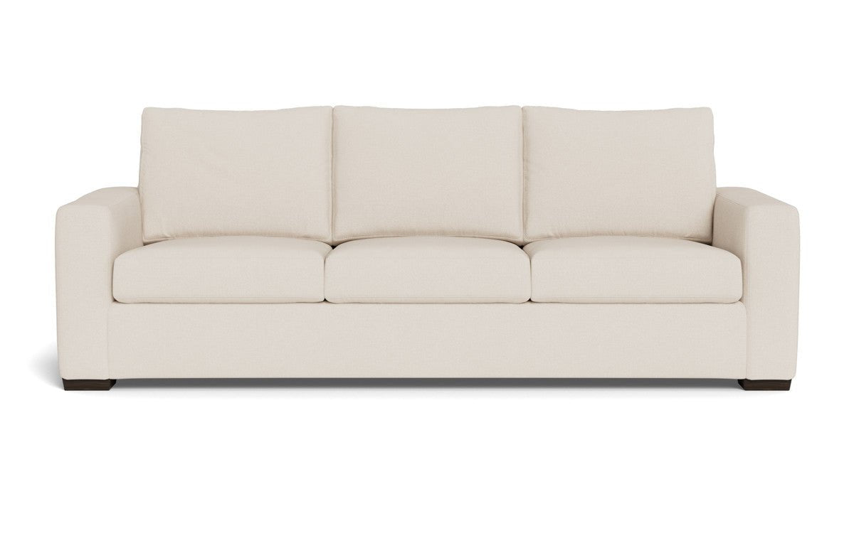 Mesa 101" Estate Sofa - Merit Snow