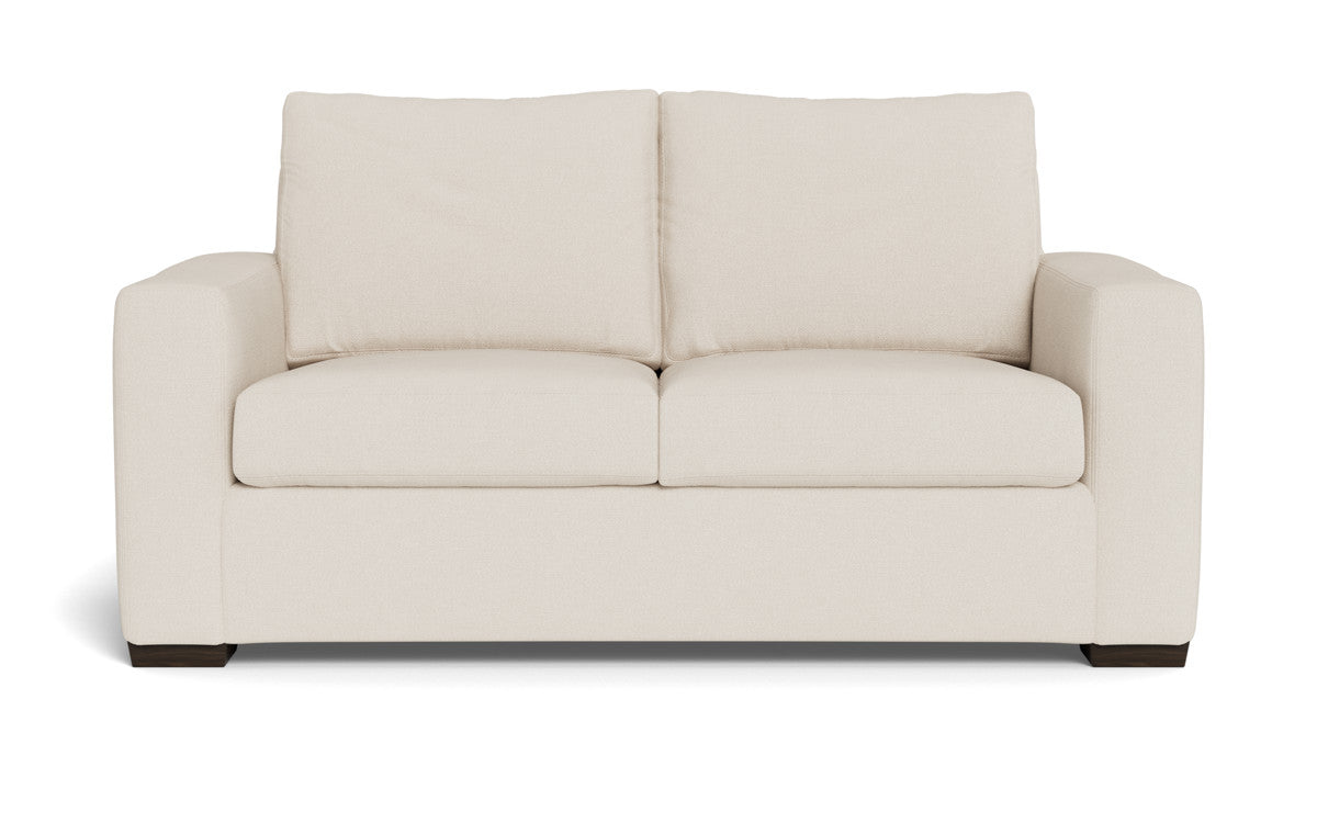 Mesa 72" Loveseat - Merit Snow