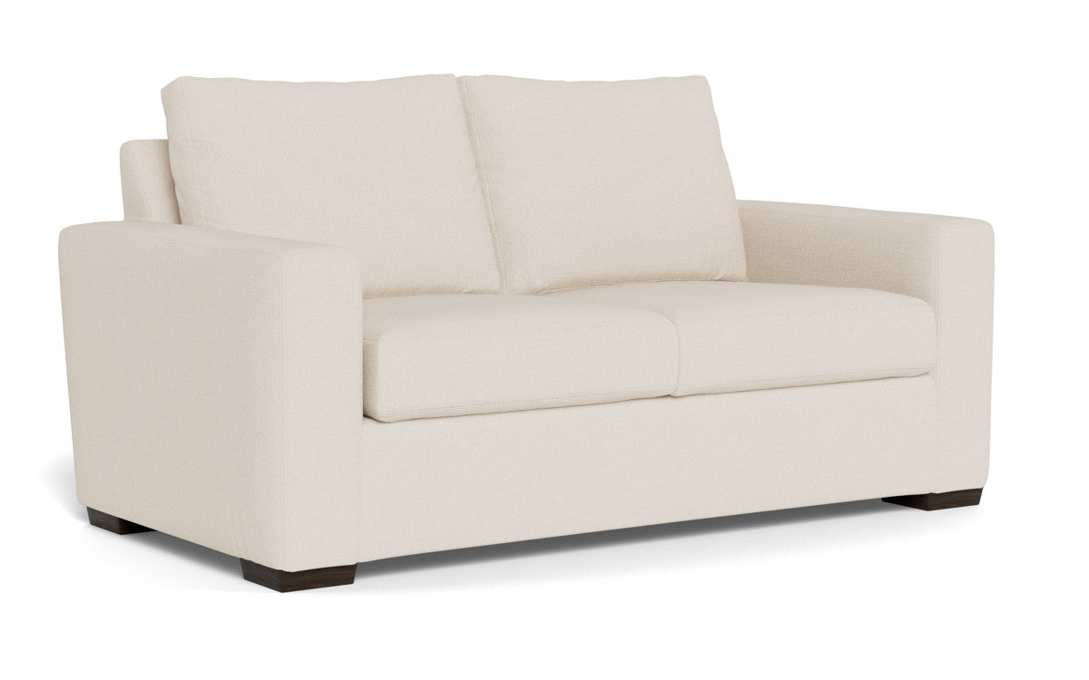 Mesa 72" Loveseat - Merit Snow