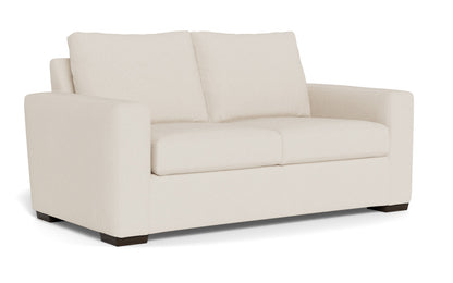 Mesa 72" Loveseat - Merit Snow